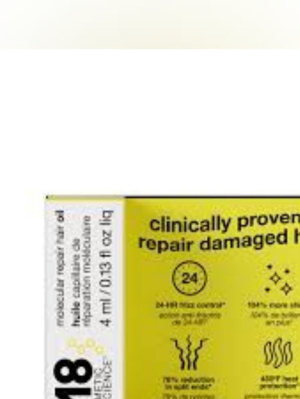 K18 Repair Hair Oil